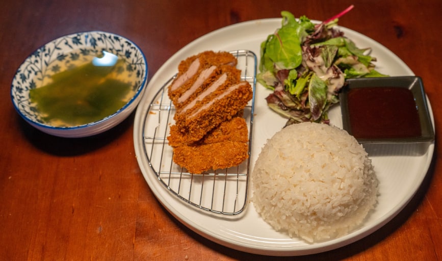 Ginza Tonkatsu